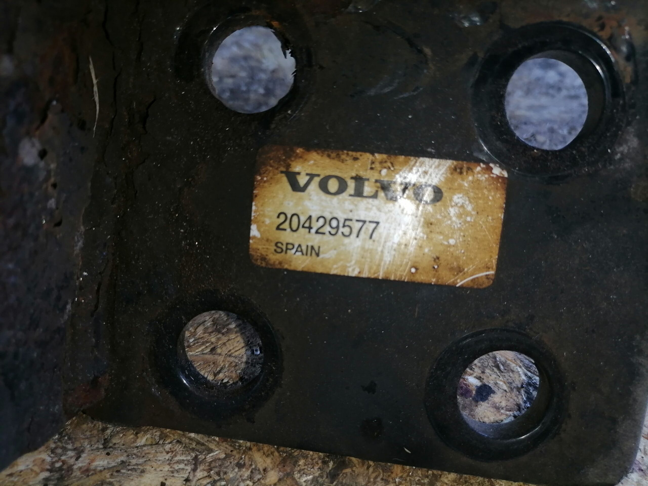 Volvo Bumper bracket 20429577 - Kofanger for Lastbil: billede 3 Volvo Bumper bracket 20429577 - Kofanger for Lastbil: billede 3