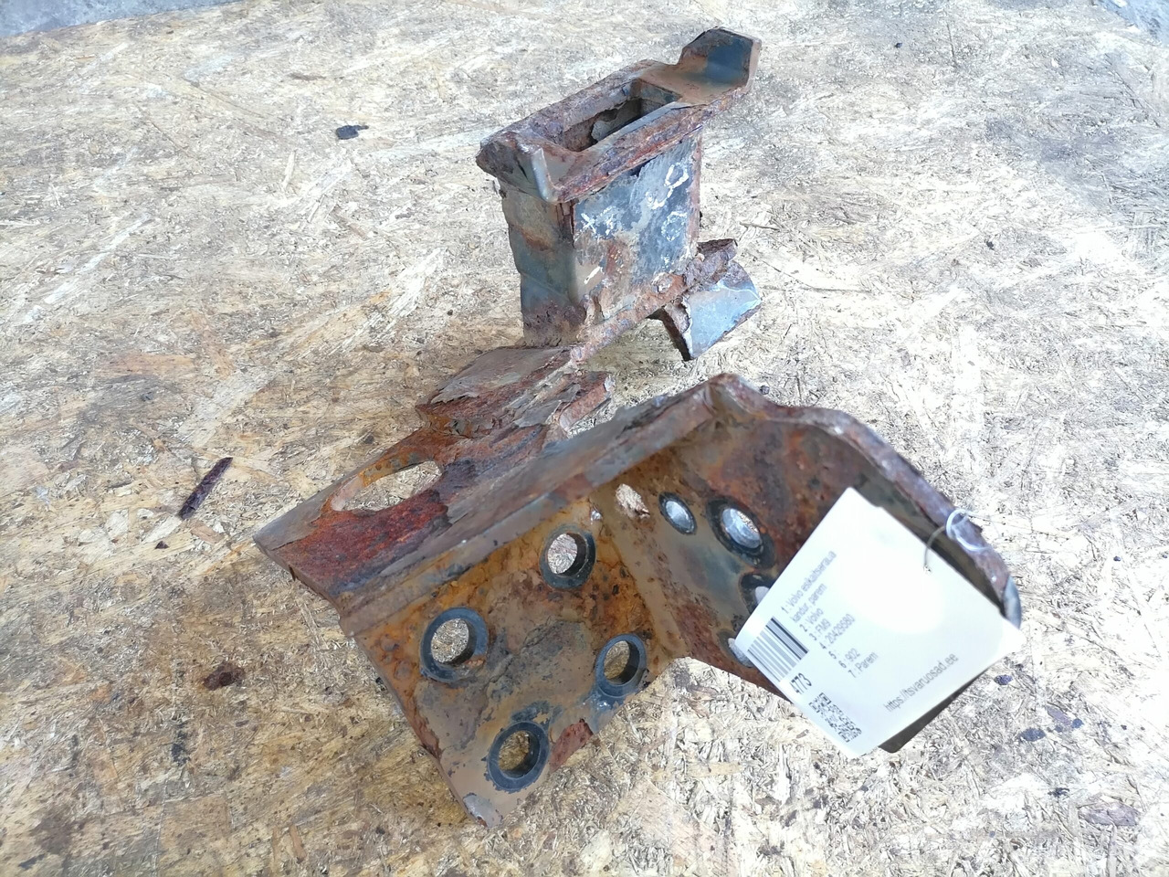 Volvo Bumper bracket 20429580 - Kofanger for Lastbil: billede 3 Volvo Bumper bracket 20429580 - Kofanger for Lastbil: billede 3
