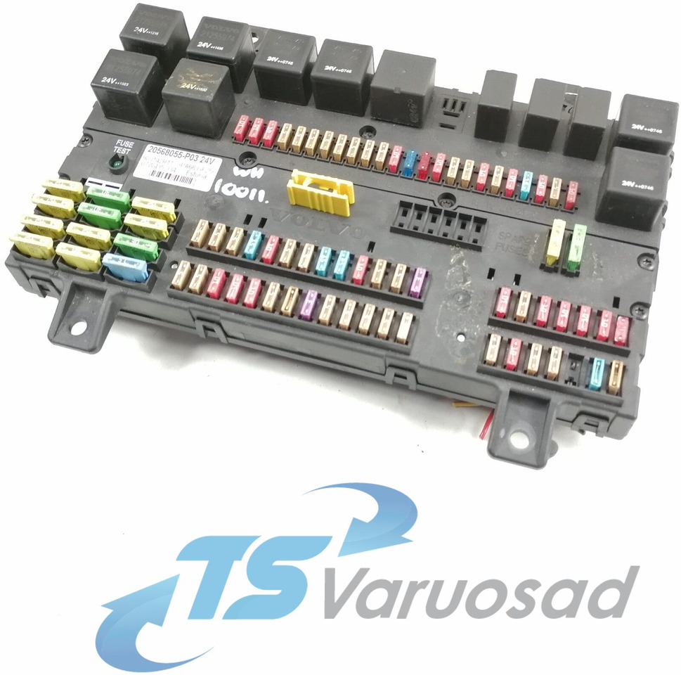 Volvo Central electric unit 20568055 - Sikring for Lastbil: billede 1 Volvo Central electric unit 20568055 - Sikring for Lastbil: billede 1