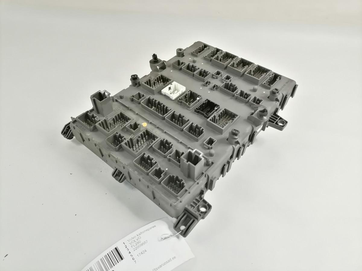 Volvo Central electric unit 22009557 - Sikring for Lastbil: billede 4 Volvo Central electric unit 22009557 - Sikring for Lastbil: billede 4