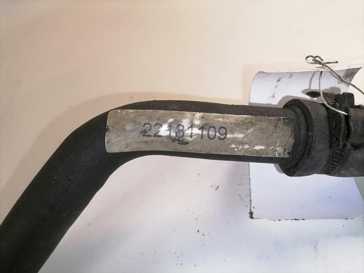 Volvo Compressor air pipe 22181109 - Kompressor for Lastbil: billede 4 Volvo Compressor air pipe 22181109 - Kompressor for Lastbil: billede 4