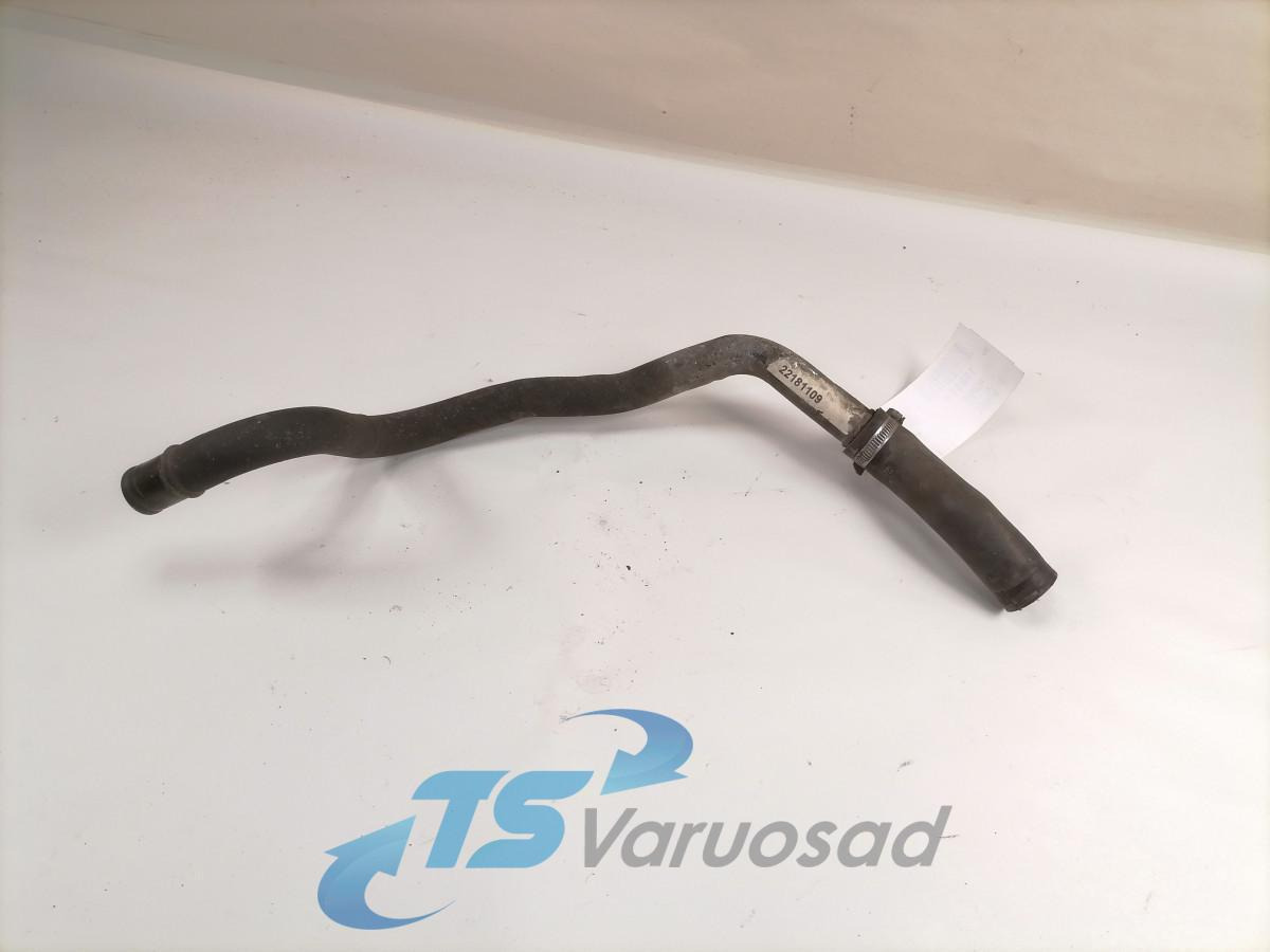 Volvo Compressor air pipe 22181109 - Kompressor for Lastbil: billede 2 Volvo Compressor air pipe 22181109 - Kompressor for Lastbil: billede 2