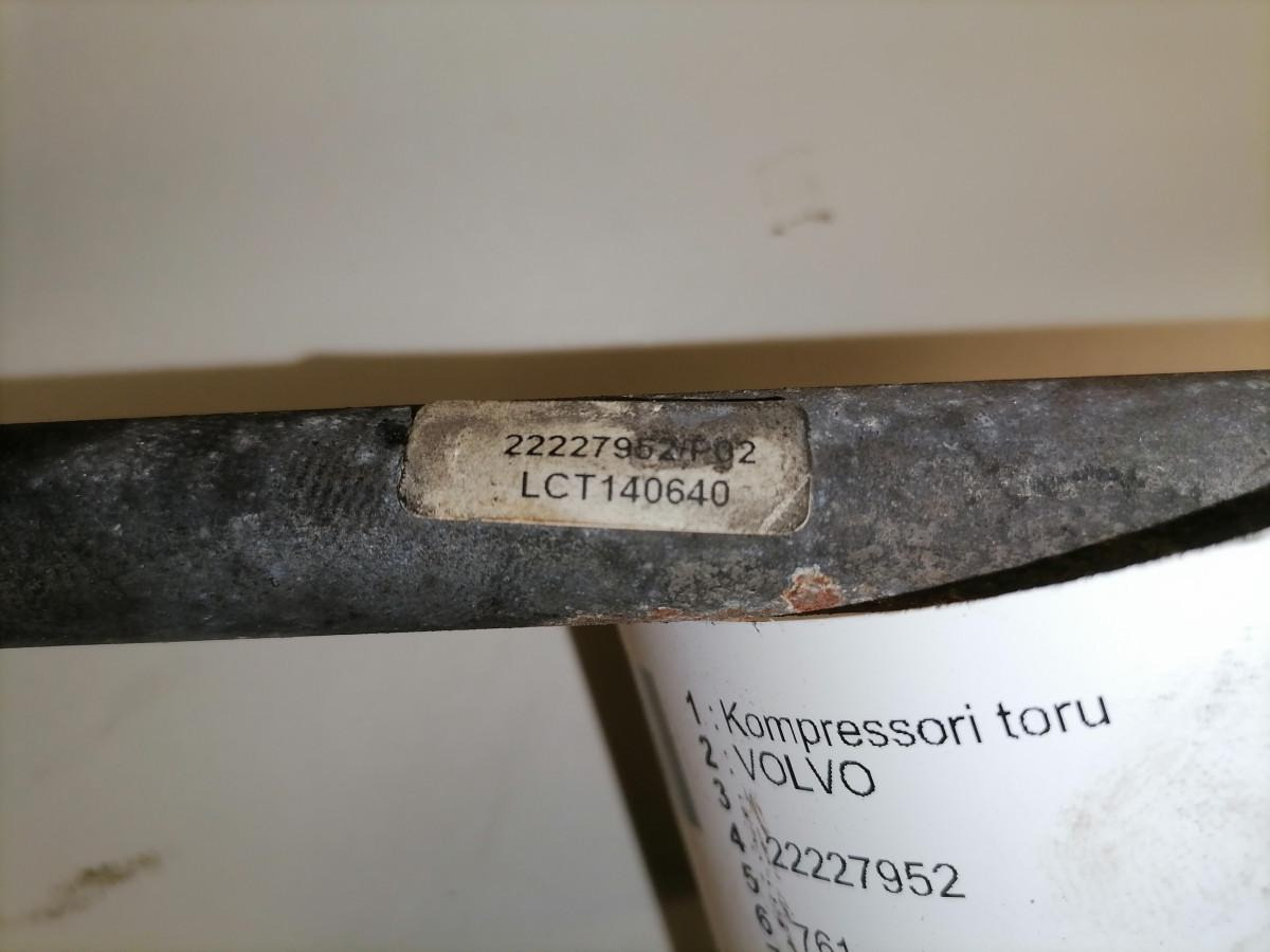 Volvo Compressor air pipe 22227952 - Kompressor for Lastbil: billede 5 Volvo Compressor air pipe 22227952 - Kompressor for Lastbil: billede 5