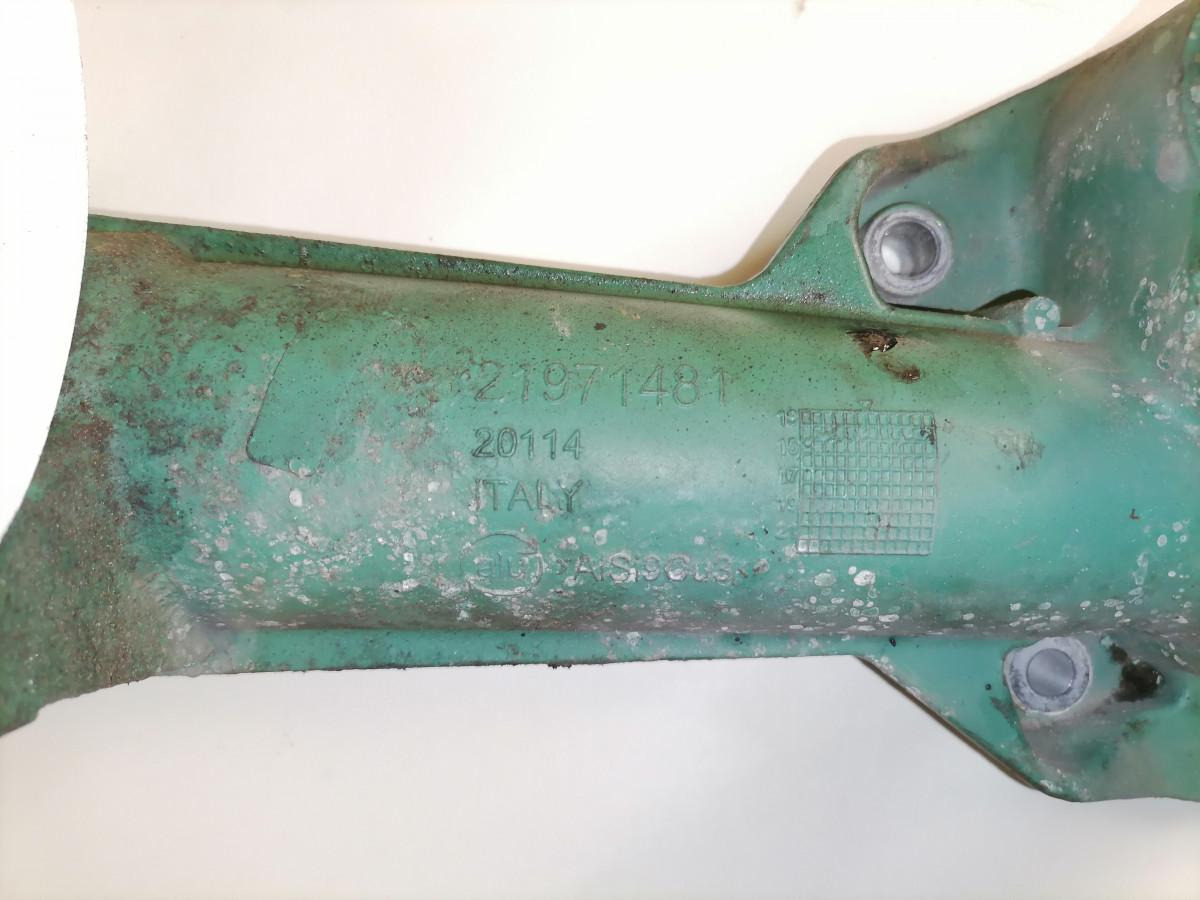 Volvo Coolant pipe 21971481 - Kølesystem for Lastbil: billede 3 Volvo Coolant pipe 21971481 - Kølesystem for Lastbil: billede 3