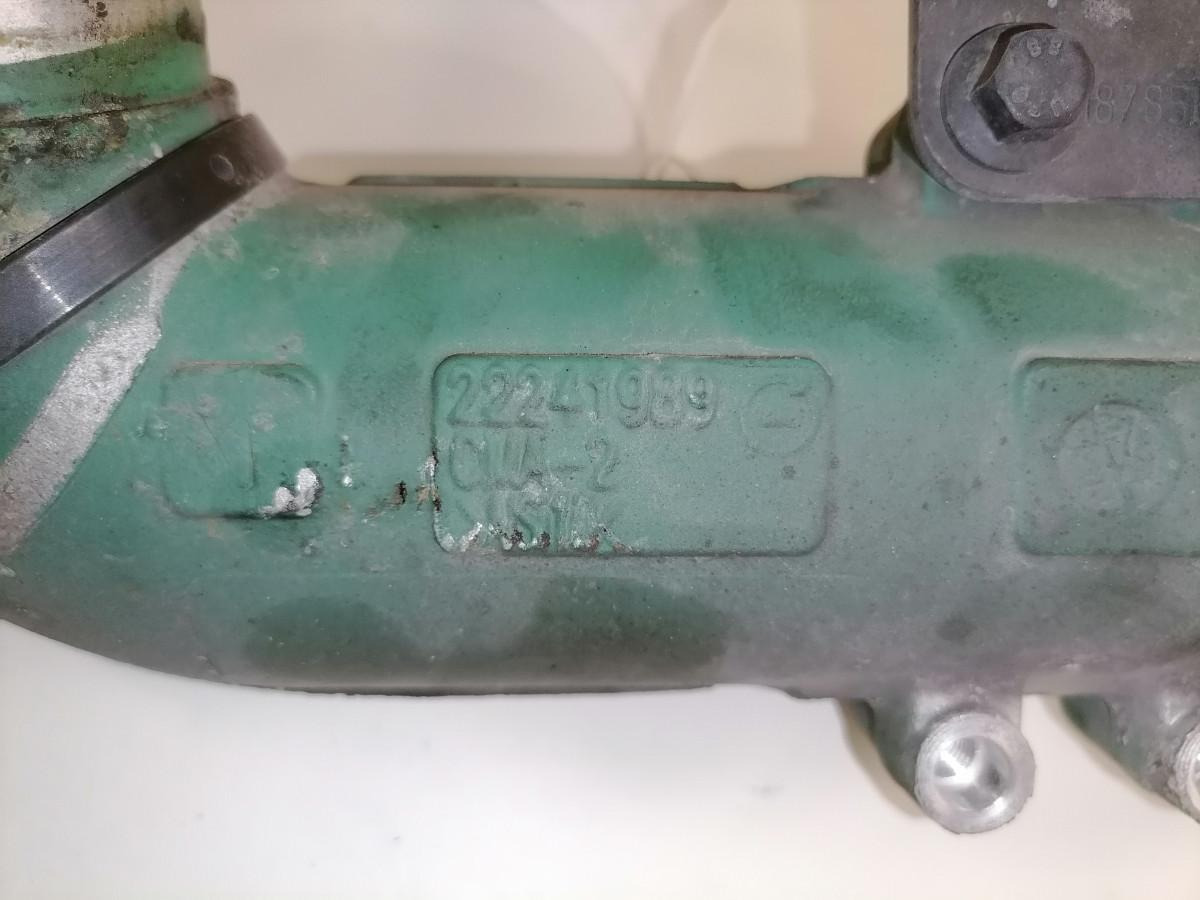 Volvo Coolant pipe 22241989 - Kølesystem for Lastbil: billede 5 Volvo Coolant pipe 22241989 - Kølesystem for Lastbil: billede 5
