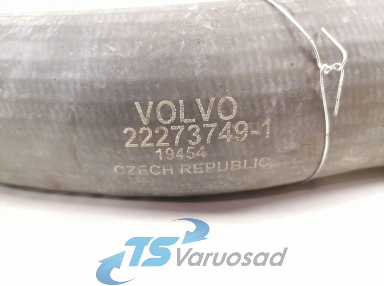 Volvo Cooling pipe 22273749 - Kølesystem for Lastbil: billede 4 Volvo Cooling pipe 22273749 - Kølesystem for Lastbil: billede 4