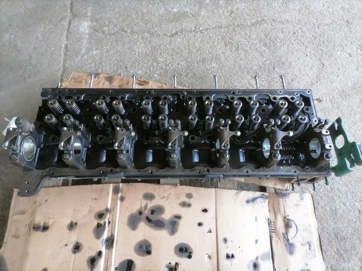 Volvo Cylinder head 21754367 - Motorhoved for Lastbil: billede 2 Volvo Cylinder head 21754367 - Motorhoved for Lastbil: billede 2