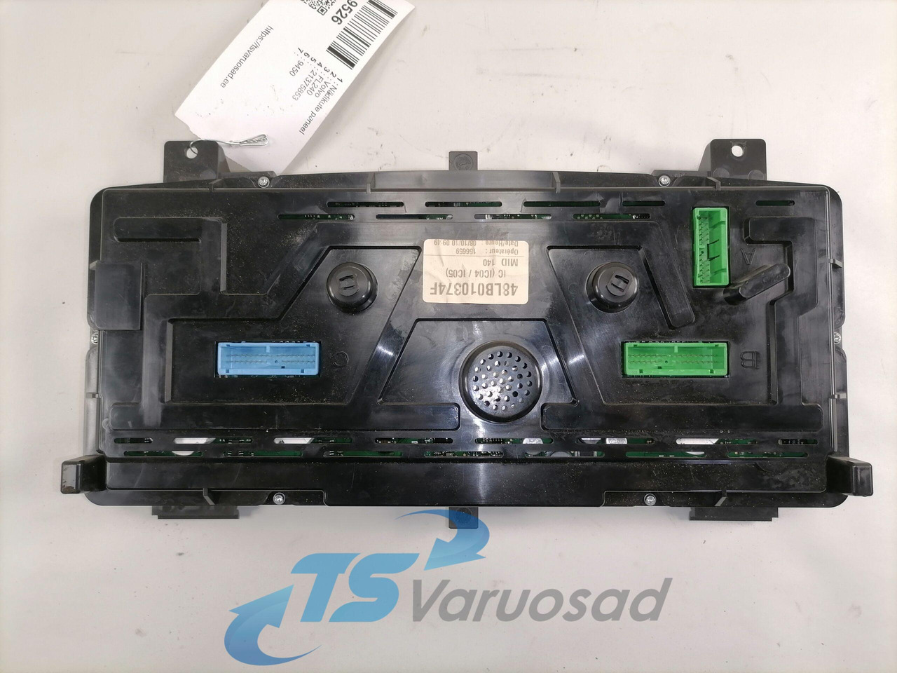 Volvo Dashboard 21375853 - Instrumentbræt for Lastbil: billede 3 Volvo Dashboard 21375853 - Instrumentbræt for Lastbil: billede 3