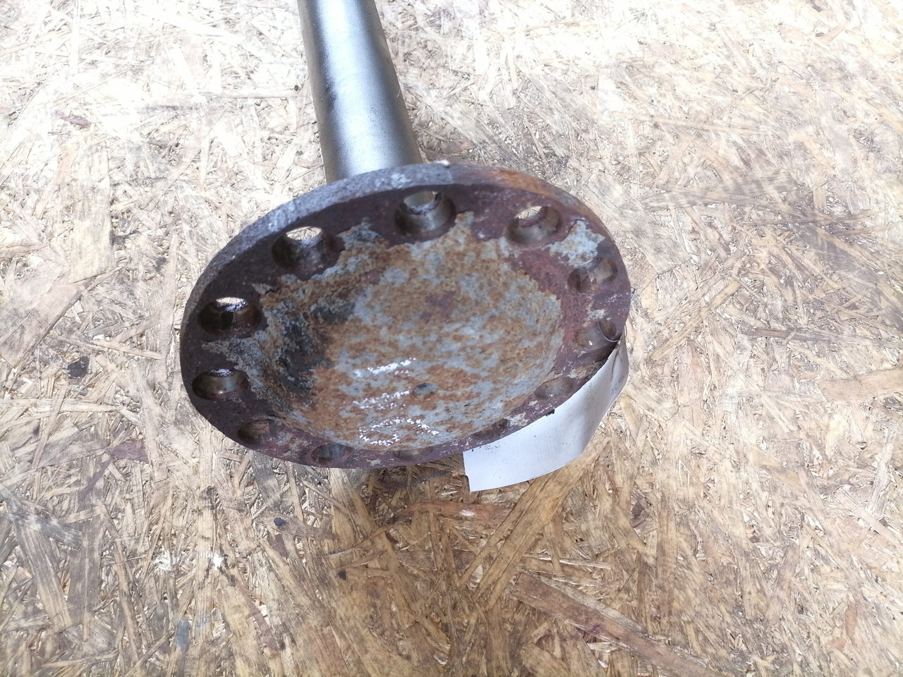 Volvo Drive shaft 1524627 - Drivaksel for Lastbil: billede 3 Volvo Drive shaft 1524627 - Drivaksel for Lastbil: billede 3