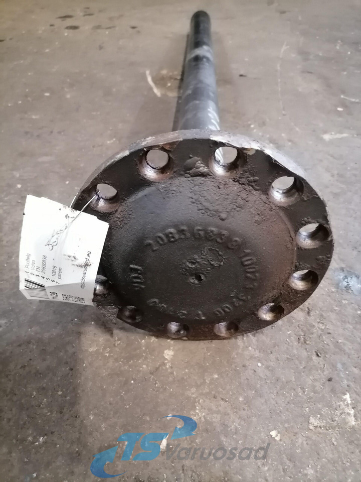 Volvo Drive shaft 20836838 - Drivaksel for Lastbil: billede 2 Volvo Drive shaft 20836838 - Drivaksel for Lastbil: billede 2
