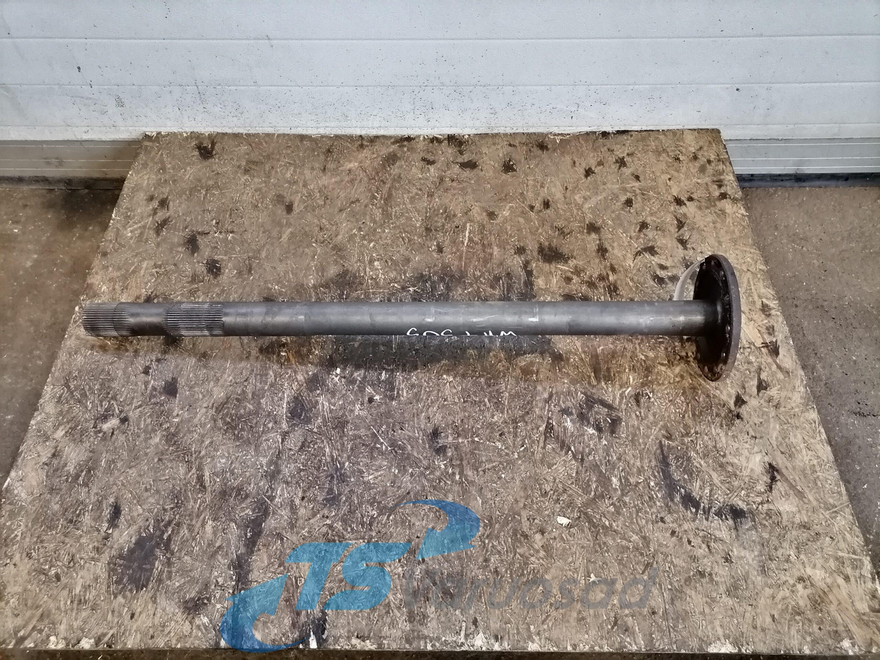Volvo Drive shaft 8172097 - Drivaksel for Lastbil: billede 1 Volvo Drive shaft 8172097 - Drivaksel for Lastbil: billede 1