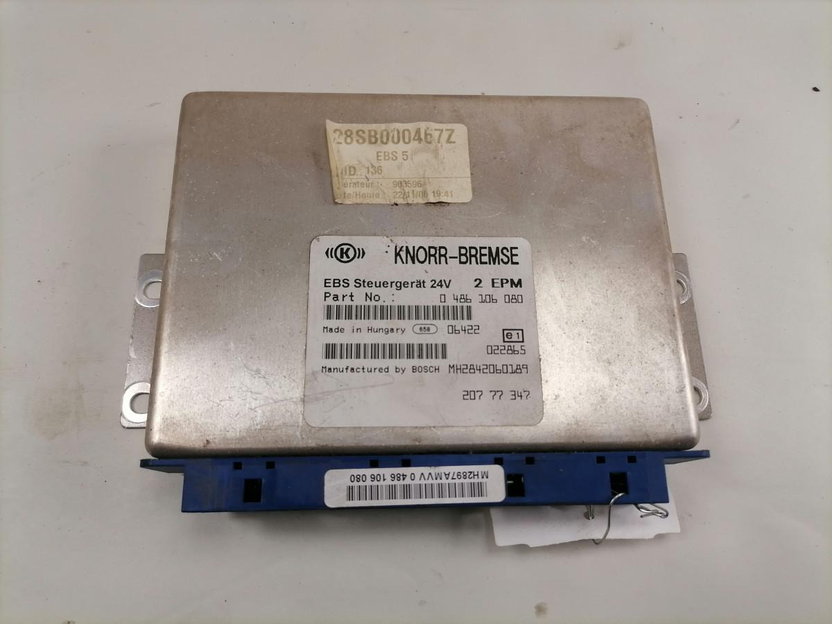 Volvo EBS control unit 20777347 - Kontrol blok for Lastbil: billede 5 Volvo EBS control unit 20777347 - Kontrol blok for Lastbil: billede 5
