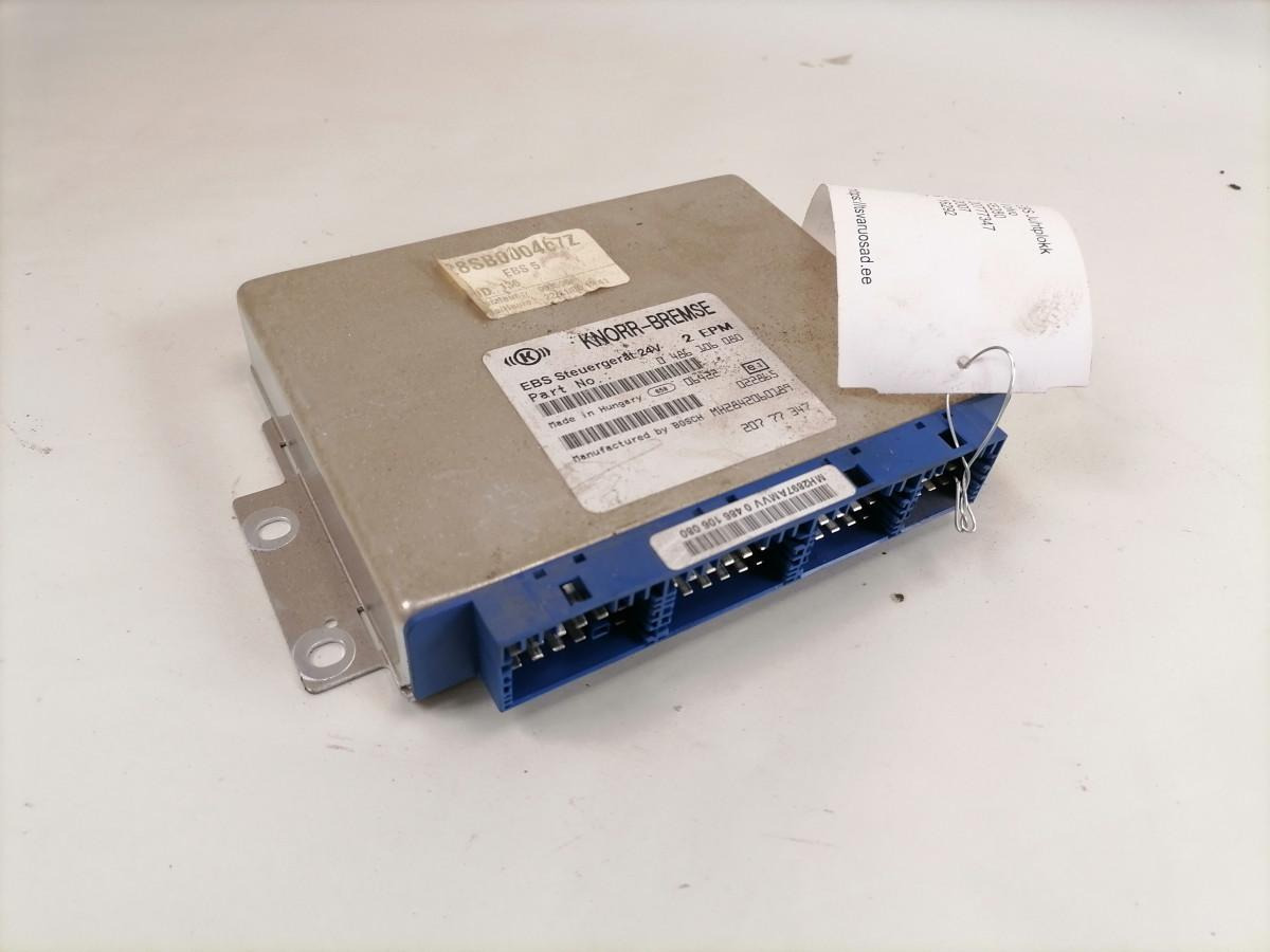 Volvo EBS control unit 20777347 - Kontrol blok for Lastbil: billede 2 Volvo EBS control unit 20777347 - Kontrol blok for Lastbil: billede 2