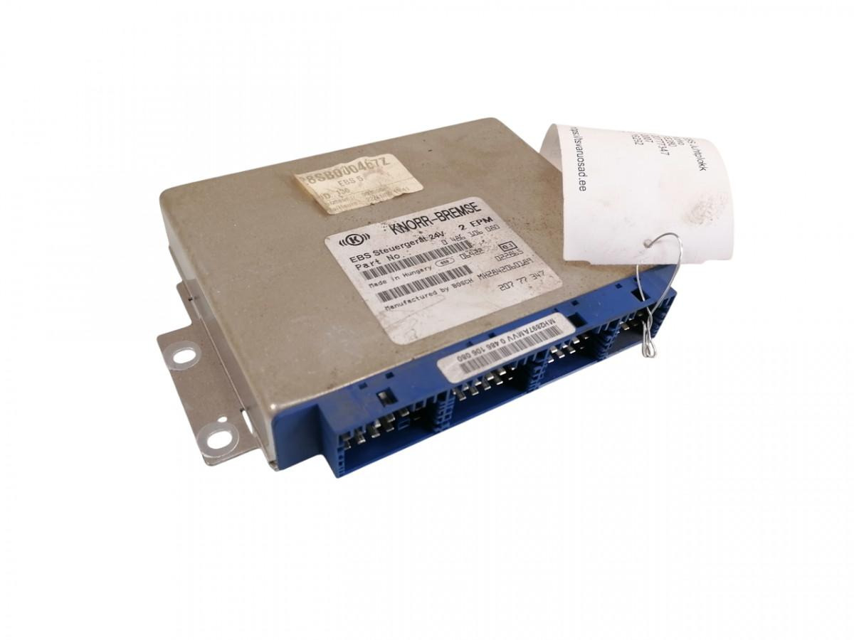 Volvo EBS control unit 20777347 - Kontrol blok for Lastbil: billede 1 Volvo EBS control unit 20777347 - Kontrol blok for Lastbil: billede 1