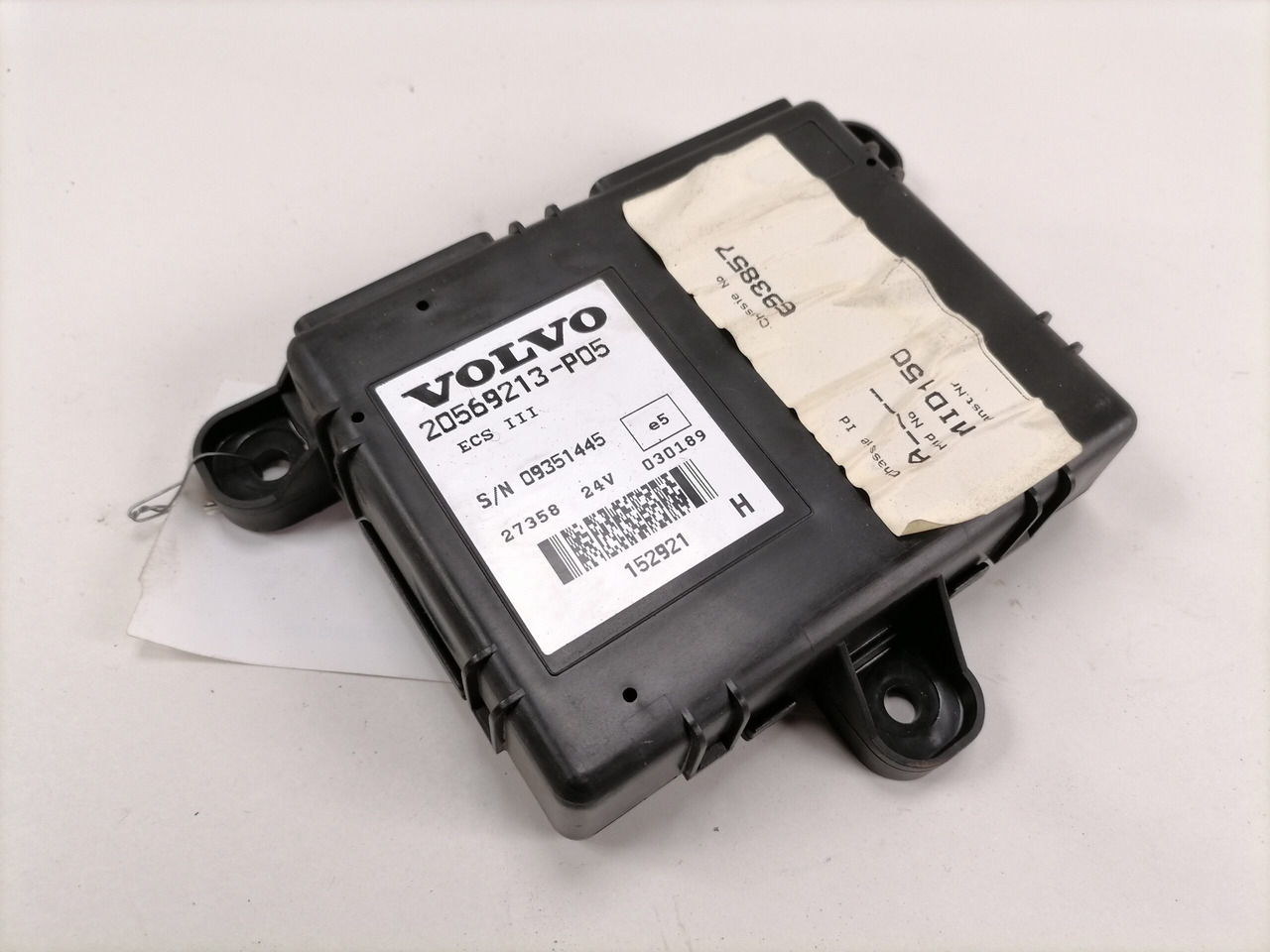 Volvo ECU, ECS 20569213 - Kontrol blok for Lastbil: billede 3 Volvo ECU, ECS 20569213 - Kontrol blok for Lastbil: billede 3