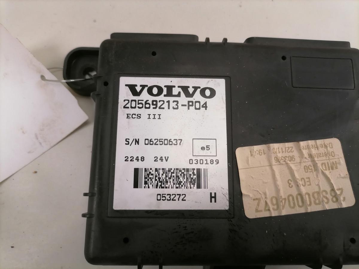 Volvo ECU, ECS 20569213 - Kontrol blok for Lastbil: billede 4 Volvo ECU, ECS 20569213 - Kontrol blok for Lastbil: billede 4