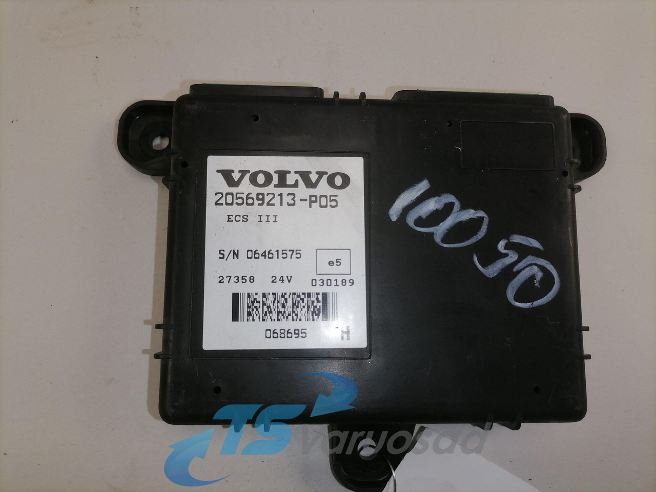 Volvo ECU, ECS 20569213 - Kontrol blok for Lastbil: billede 2 Volvo ECU, ECS 20569213 - Kontrol blok for Lastbil: billede 2