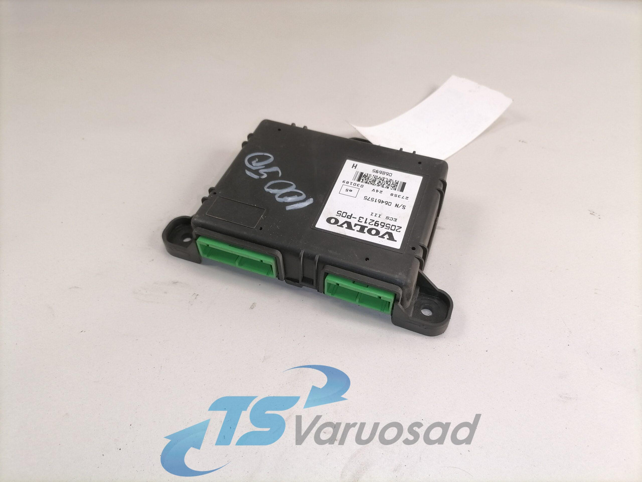 Volvo ECU, ECS 20569213 - Kontrol blok for Lastbil: billede 1 Volvo ECU, ECS 20569213 - Kontrol blok for Lastbil: billede 1