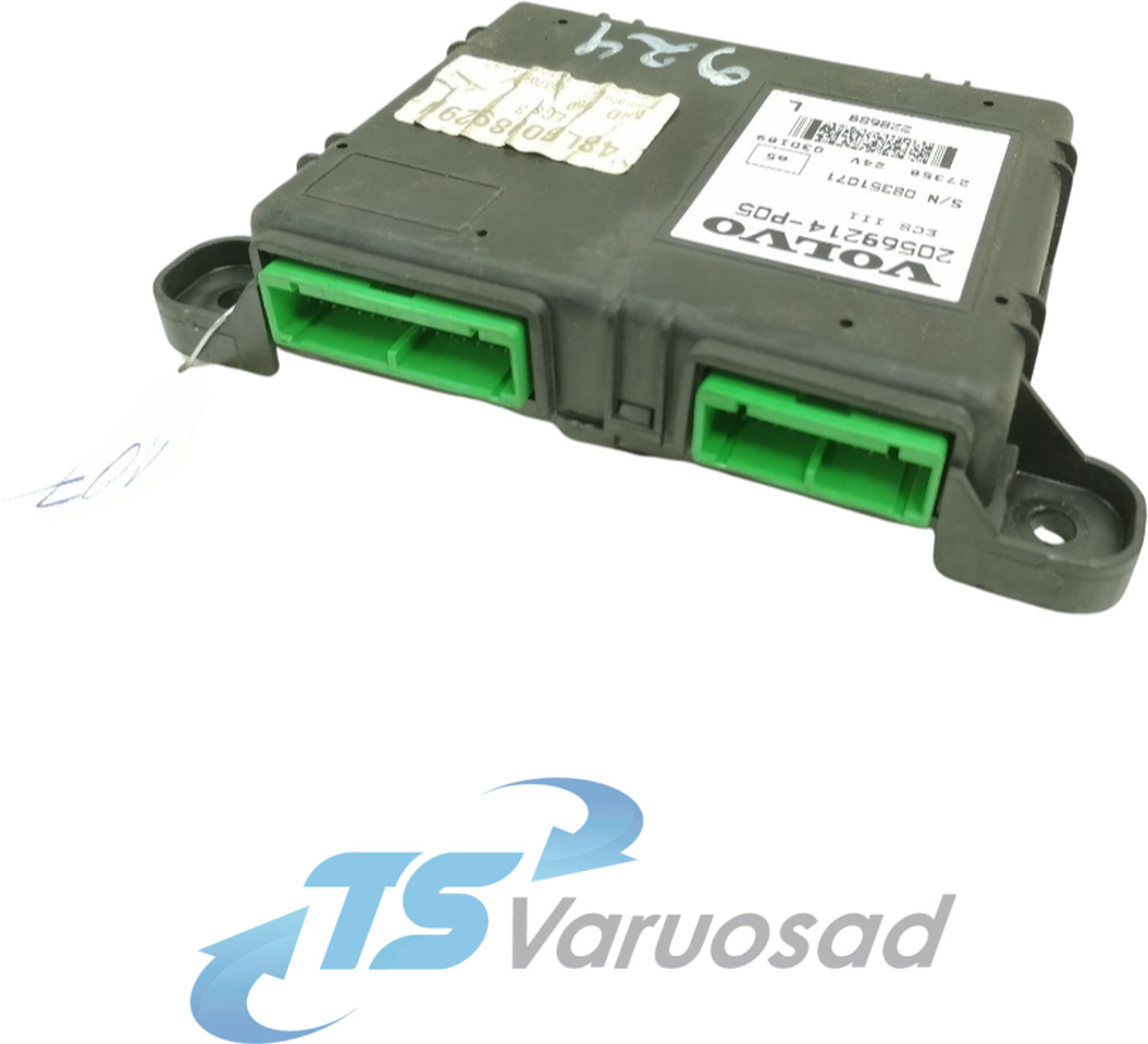 Volvo ECU, ECS 20569214 - Kontrol blok for Lastbil: billede 1 Volvo ECU, ECS 20569214 - Kontrol blok for Lastbil: billede 1