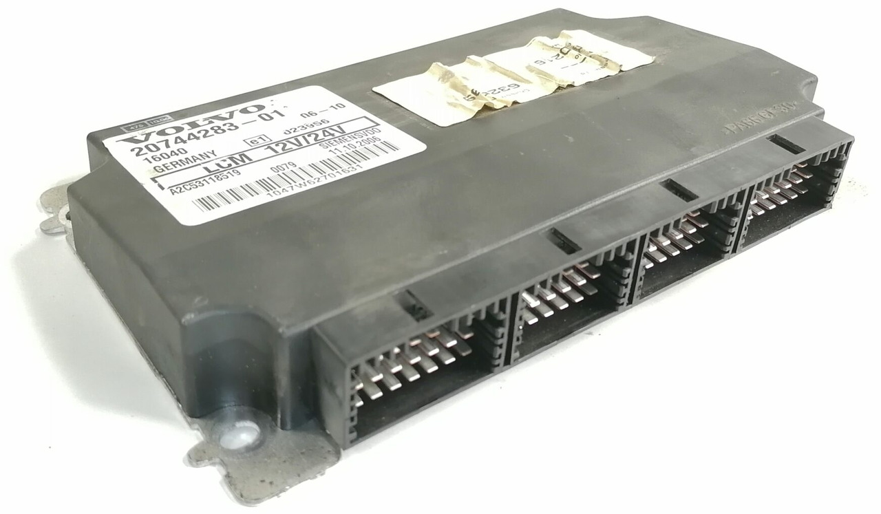 Volvo ECU, LCM 20744283 - Kontrol blok for Lastbil: billede 1 Volvo ECU, LCM 20744283 - Kontrol blok for Lastbil: billede 1