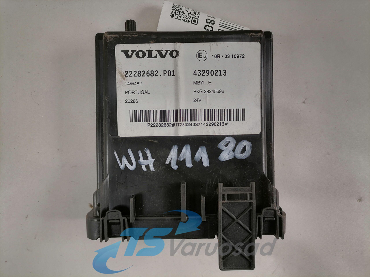 Volvo Ecu, HMIIOM 22282682 - Kontrol blok for Lastbil: billede 2 Volvo Ecu, HMIIOM 22282682 - Kontrol blok for Lastbil: billede 2