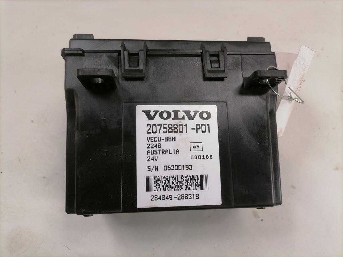 Volvo Ecu, VECU 20758801 - Kontrol blok for Lastbil: billede 5 Volvo Ecu, VECU 20758801 - Kontrol blok for Lastbil: billede 5