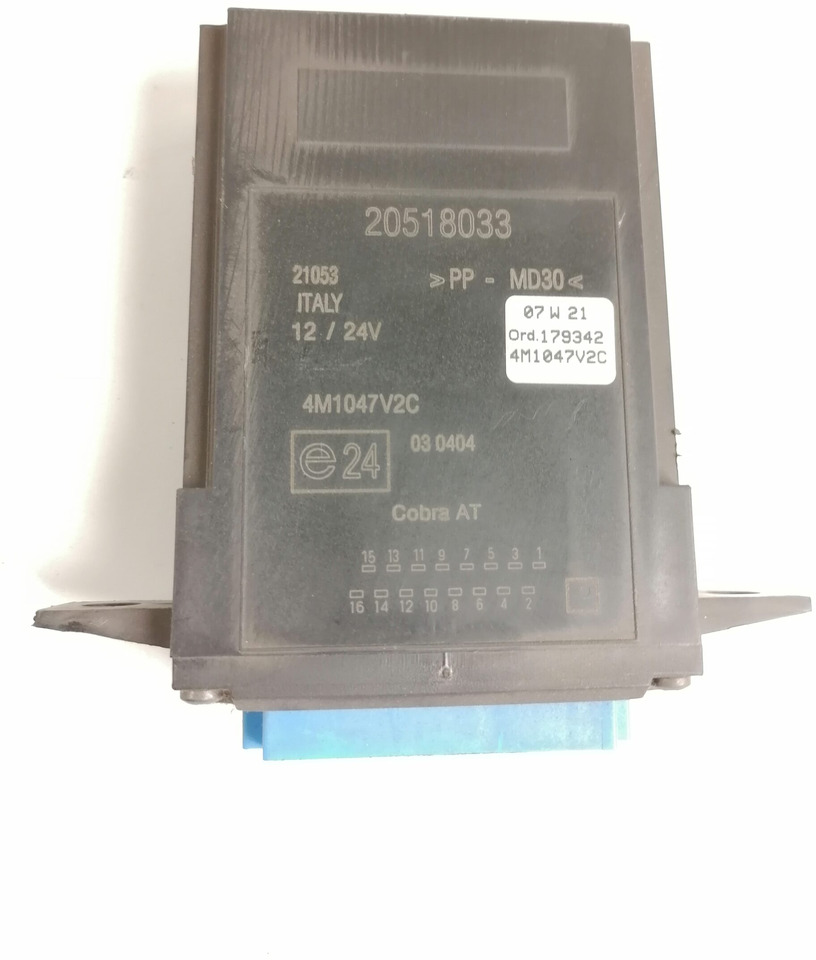 Volvo Ecu, door lock 20518033 - Kontrol blok for Lastbil: billede 3 Volvo Ecu, door lock 20518033 - Kontrol blok for Lastbil: billede 3