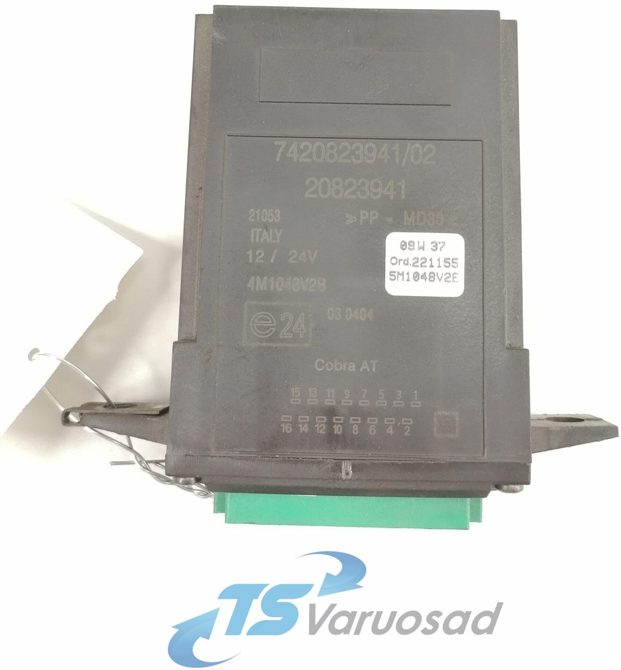 Volvo Ecu, door lock 20823941 - Kontrol blok for Lastbil: billede 2 Volvo Ecu, door lock 20823941 - Kontrol blok for Lastbil: billede 2