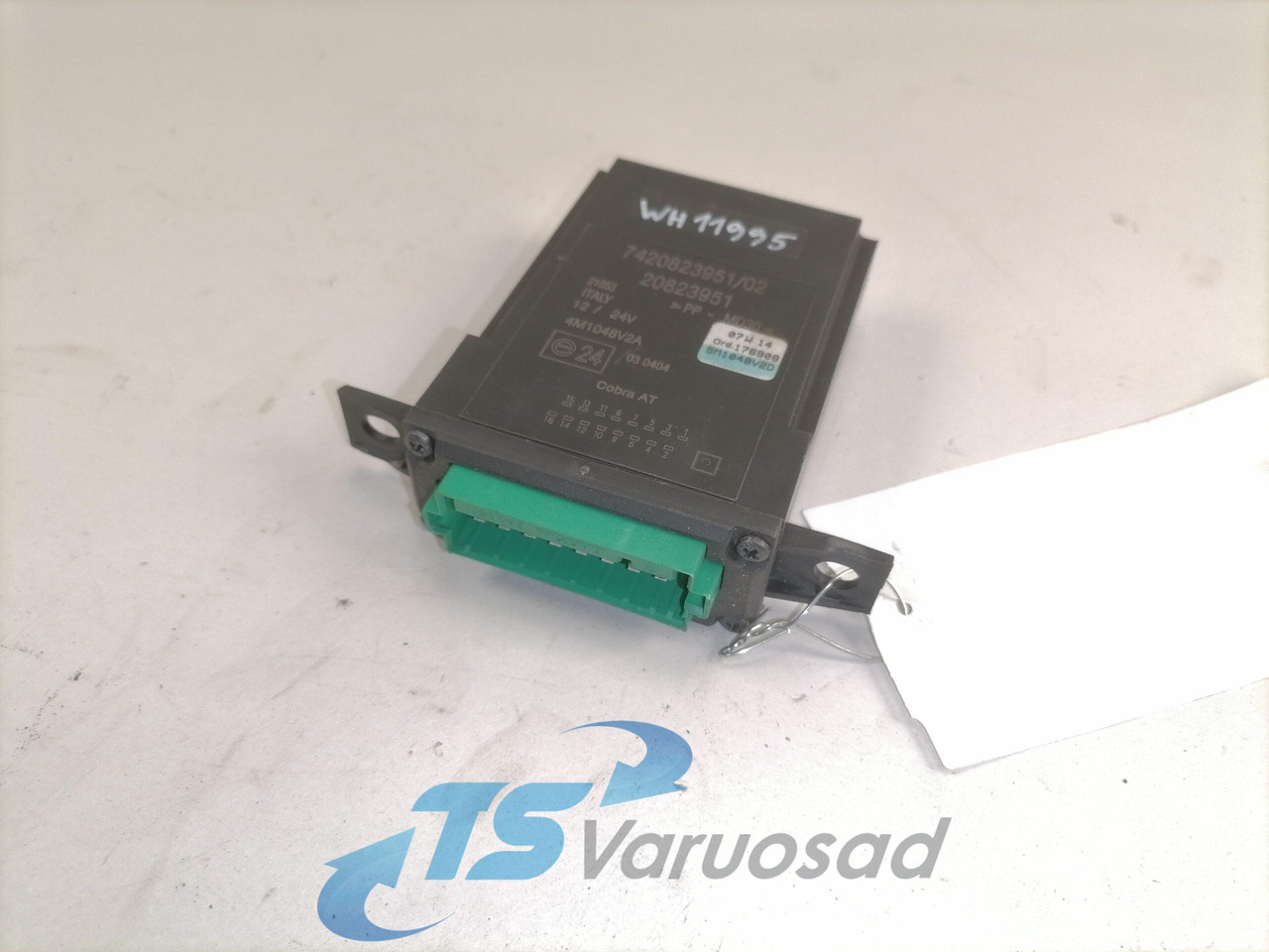 Volvo Ecu, door lock 20823951 - Kontrol blok for Lastbil: billede 1 Volvo Ecu, door lock 20823951 - Kontrol blok for Lastbil: billede 1