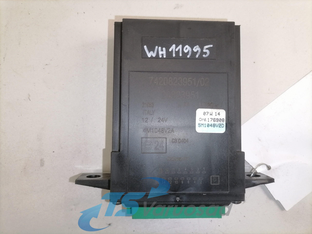 Volvo Ecu, door lock 20823951 - Kontrol blok for Lastbil: billede 3 Volvo Ecu, door lock 20823951 - Kontrol blok for Lastbil: billede 3