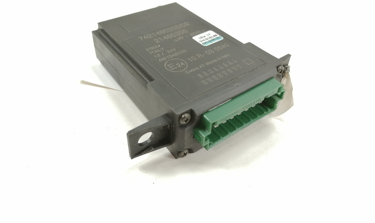 Volvo Ecu, door lock 21465355 - Kontrol blok for Lastbil: billede 1 Volvo Ecu, door lock 21465355 - Kontrol blok for Lastbil: billede 1