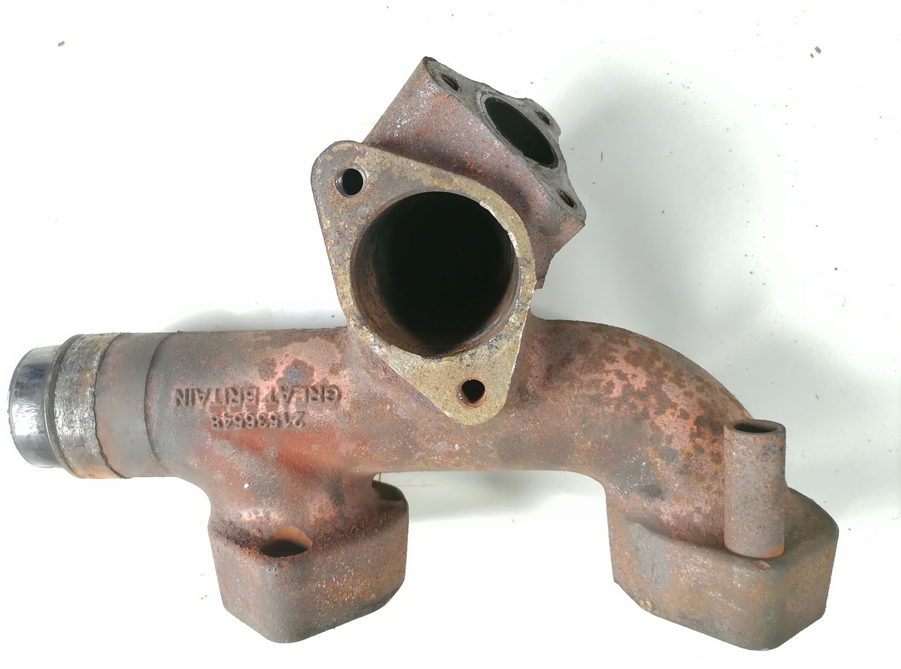 Volvo Exhaust mainfold 21536548 - Udstødningsmanifold for Lastbil: billede 1 Volvo Exhaust mainfold 21536548 - Udstødningsmanifold for Lastbil: billede 1