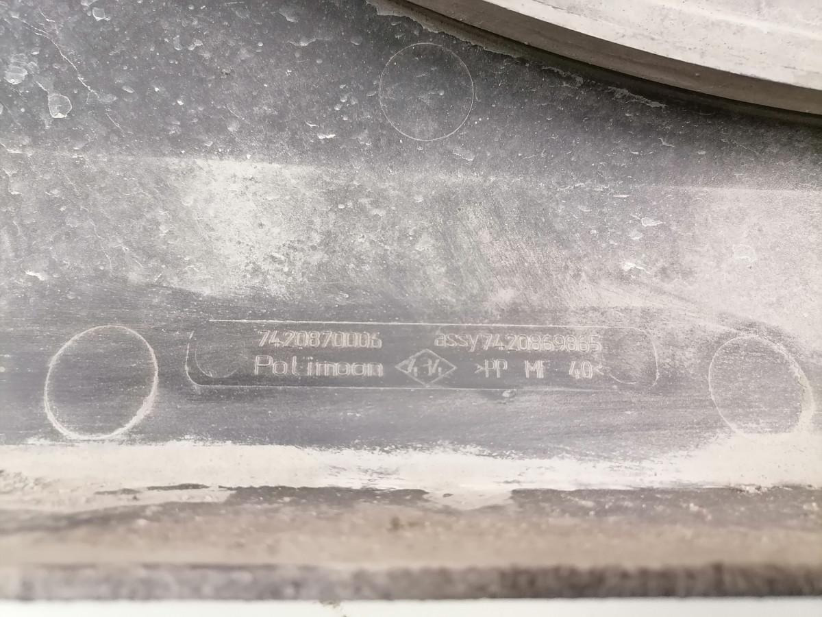 Volvo Fan shroud 20869865 - Køler for Lastbil: billede 3 Volvo Fan shroud 20869865 - Køler for Lastbil: billede 3