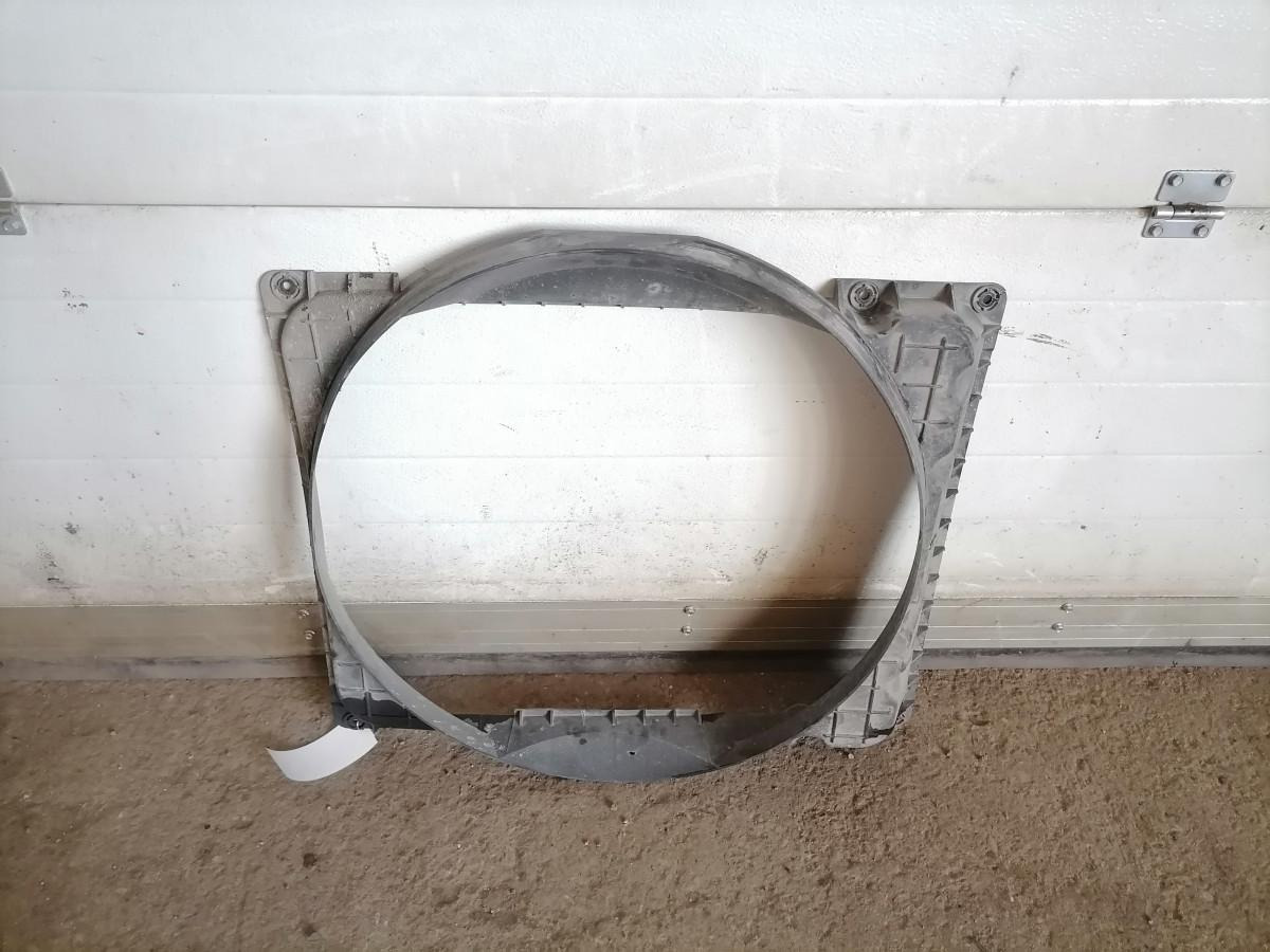 Volvo Fan shroud 21589983 - Køler for Lastbil: billede 2 Volvo Fan shroud 21589983 - Køler for Lastbil: billede 2
