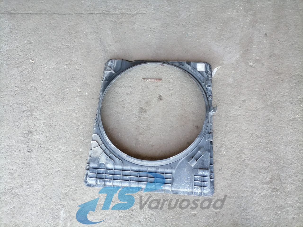 Volvo Fan shroud 22060183 - Køler for Lastbil: billede 1 Volvo Fan shroud 22060183 - Køler for Lastbil: billede 1