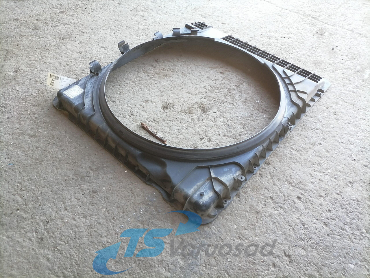 Volvo Fan shroud 22060183 - Køler for Lastbil: billede 3 Volvo Fan shroud 22060183 - Køler for Lastbil: billede 3