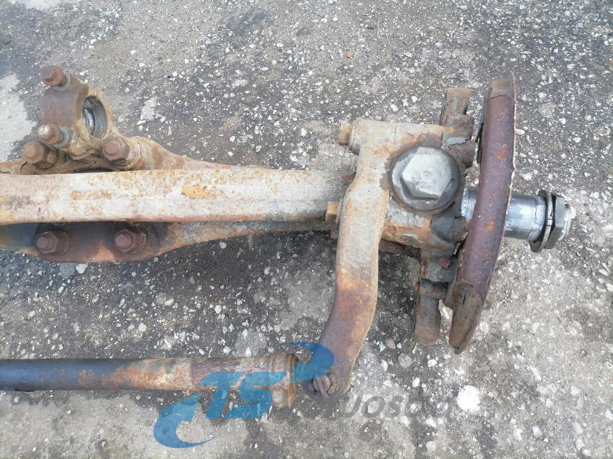 Foraksel for Lastbil Volvo First axel housing 20399064: billede 7