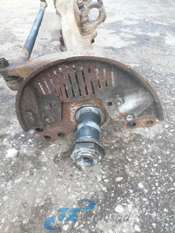 Foraksel for Lastbil Volvo First axel housing 20399064: billede 6