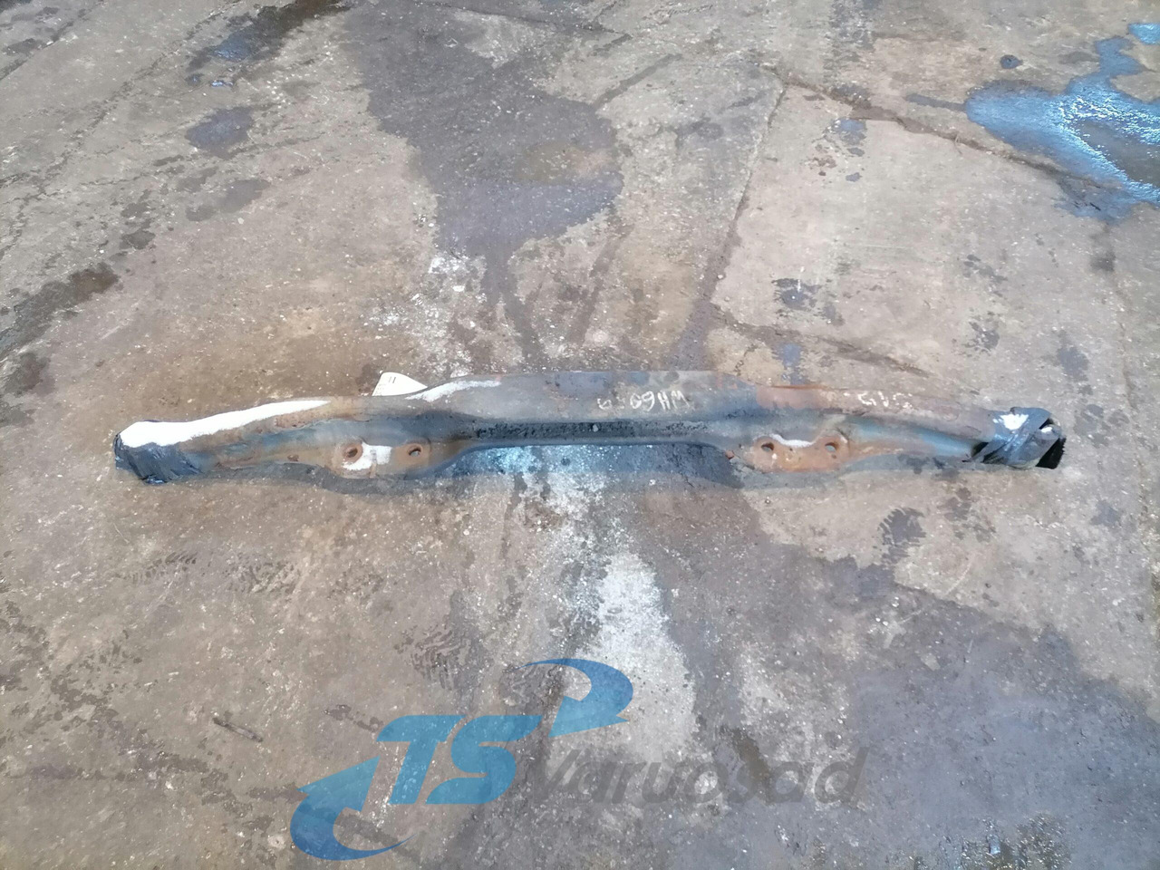 Volvo First axel housing 20581079 - Foraksel for Lastbil: billede 1 Volvo First axel housing 20581079 - Foraksel for Lastbil: billede 1