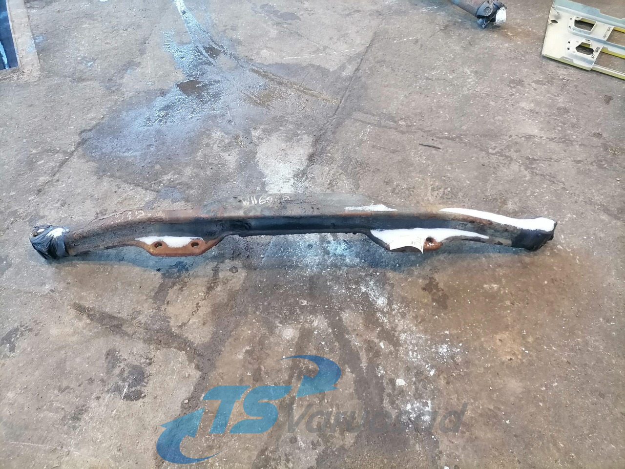 Volvo First axel housing 20581079 - Foraksel for Lastbil: billede 2 Volvo First axel housing 20581079 - Foraksel for Lastbil: billede 2