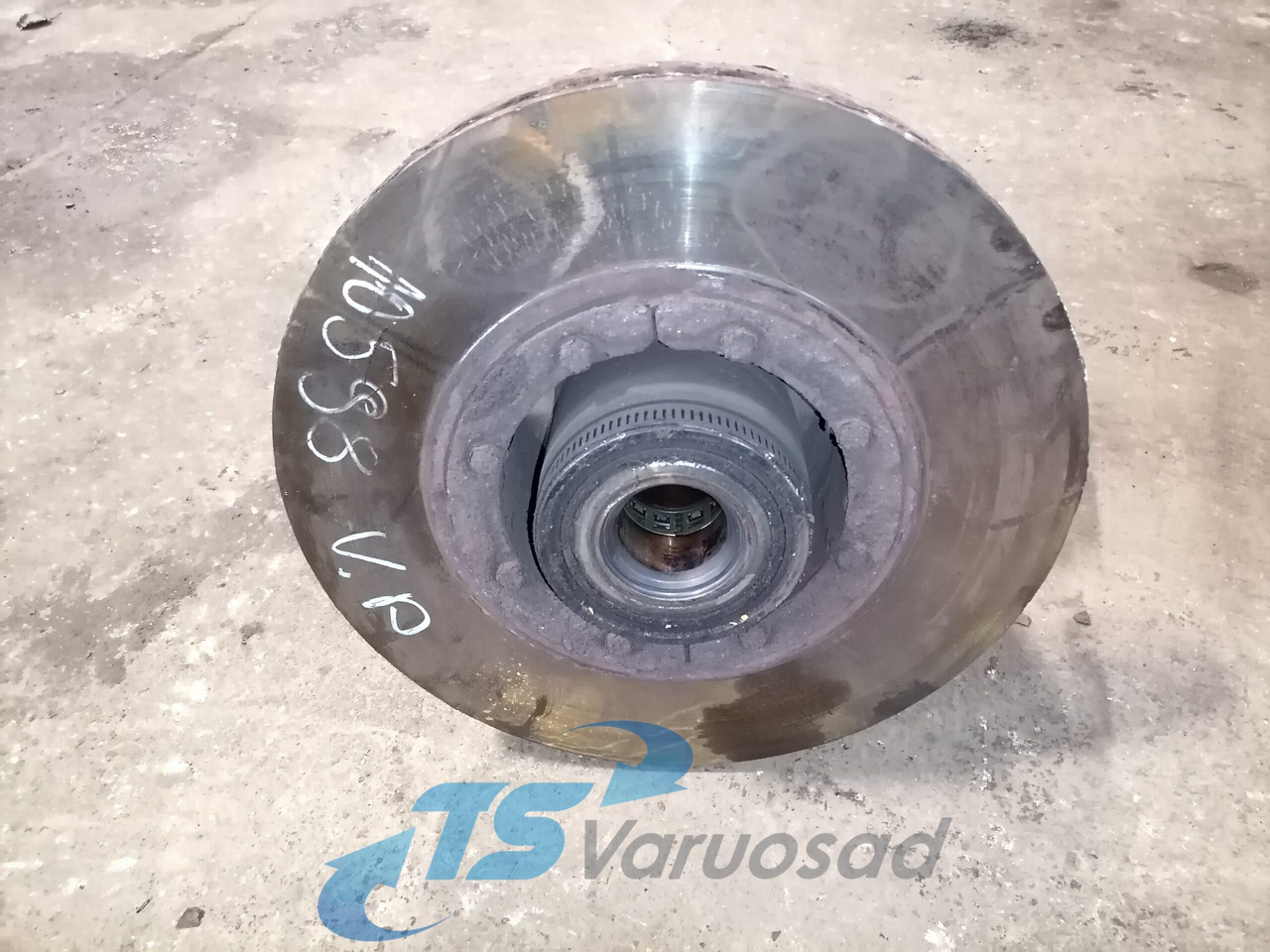 Volvo First wheel hub 1026853 - Hjulnav for Lastbil: billede 2 Volvo First wheel hub 1026853 - Hjulnav for Lastbil: billede 2