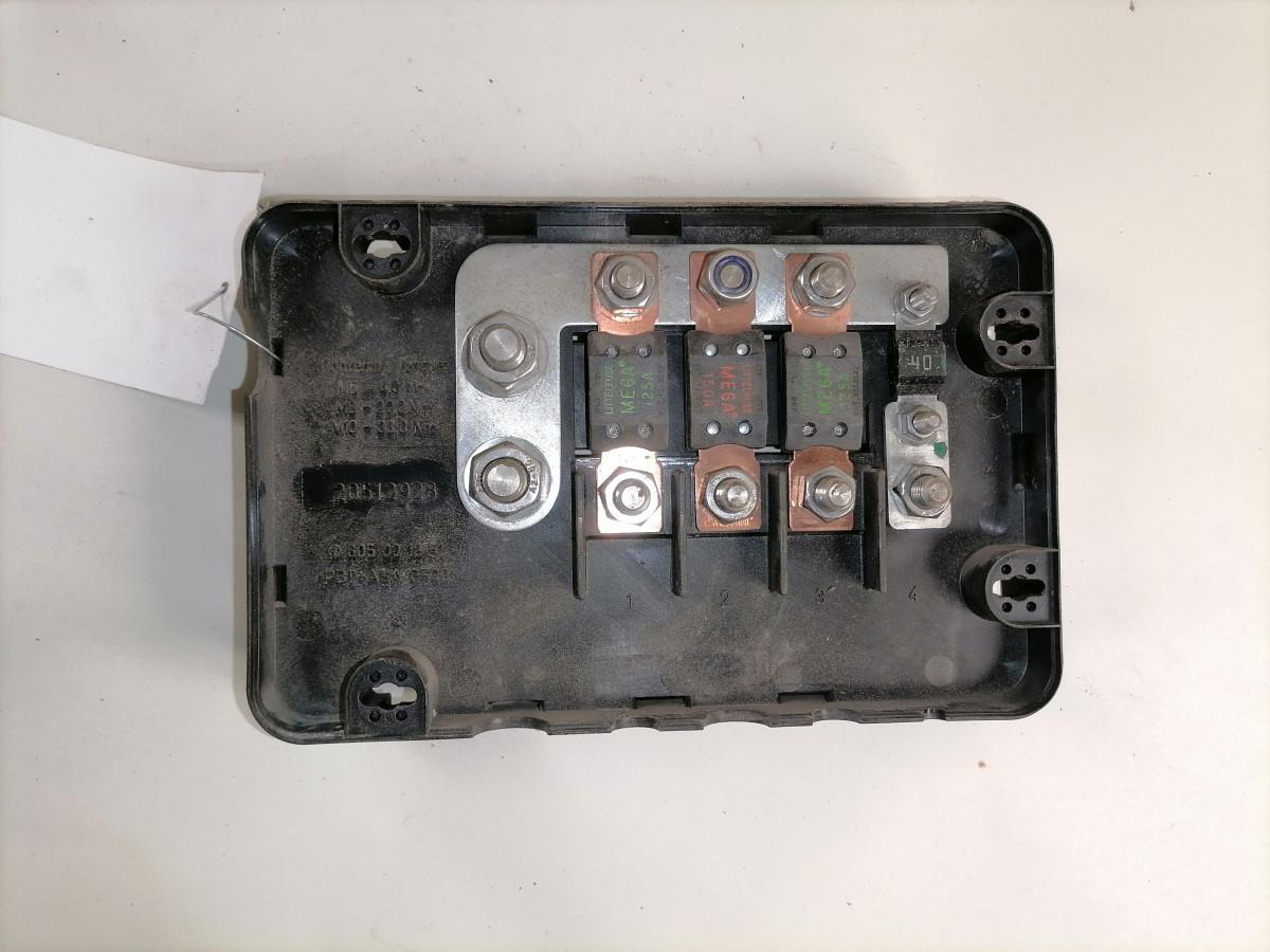 Volvo Fuse box 20512928 - Sikring for Lastbil: billede 3 Volvo Fuse box 20512928 - Sikring for Lastbil: billede 3