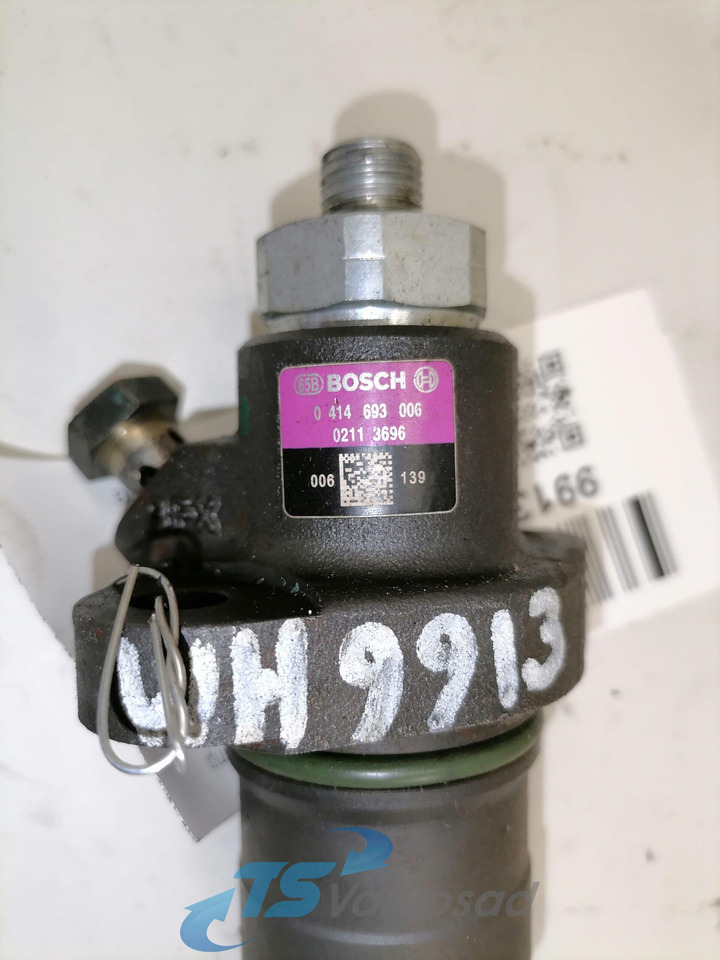 Volvo High pressure pump 0414693006 - Brændstofpumpe for Lastbil: billede 2 Volvo High pressure pump 0414693006 - Brændstofpumpe for Lastbil: billede 2