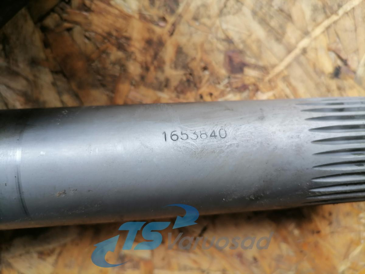 Volvo Hydraulic PTO 21027310 - Hydraulik for Lastbil: billede 2 Volvo Hydraulic PTO 21027310 - Hydraulik for Lastbil: billede 2