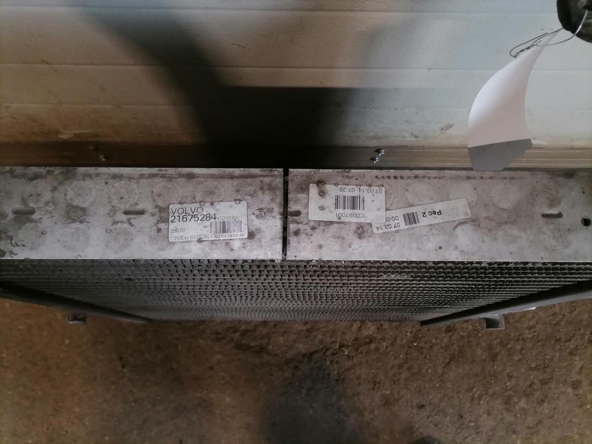Volvo Intercooler radiator 21675284 - Ladeluftkøler for Lastbil: billede 3 Volvo Intercooler radiator 21675284 - Ladeluftkøler for Lastbil: billede 3