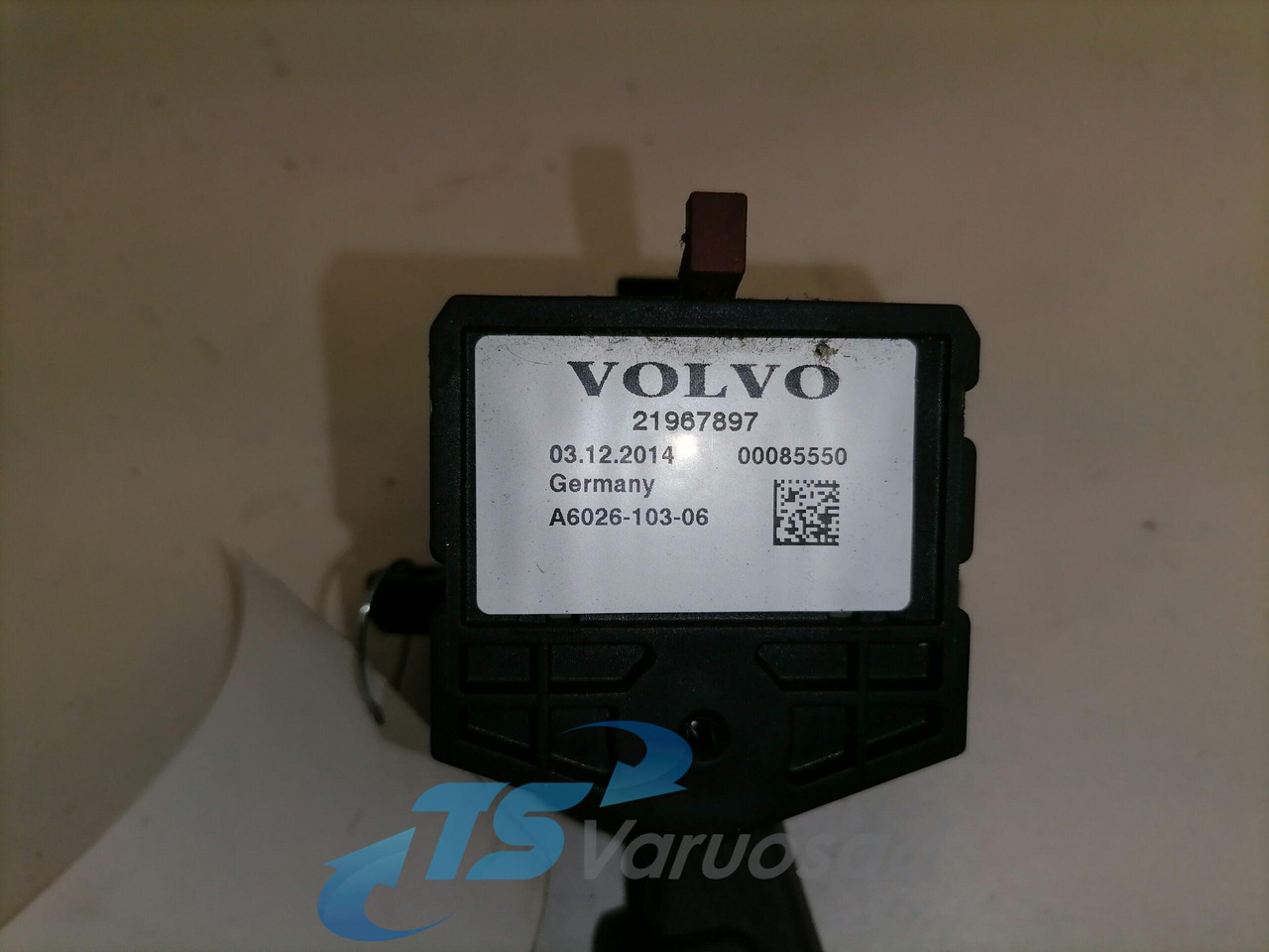 Volvo Juhtkang, suunatuled 21967897 - Elektrisk system for Lastbil: billede 2 Volvo Juhtkang, suunatuled 21967897 - Elektrisk system for Lastbil: billede 2