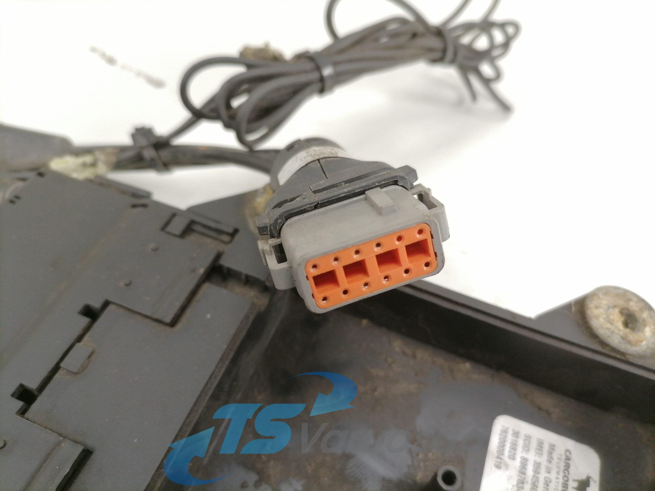 Volvo Juhtplokk 1074508 - Kontrol blok for Lastbil: billede 5 Volvo Juhtplokk 1074508 - Kontrol blok for Lastbil: billede 5