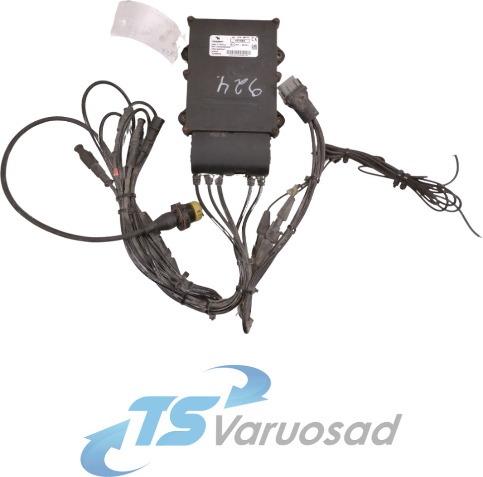 Volvo Juhtplokk 1074508 - Kontrol blok for Lastbil: billede 1 Volvo Juhtplokk 1074508 - Kontrol blok for Lastbil: billede 1