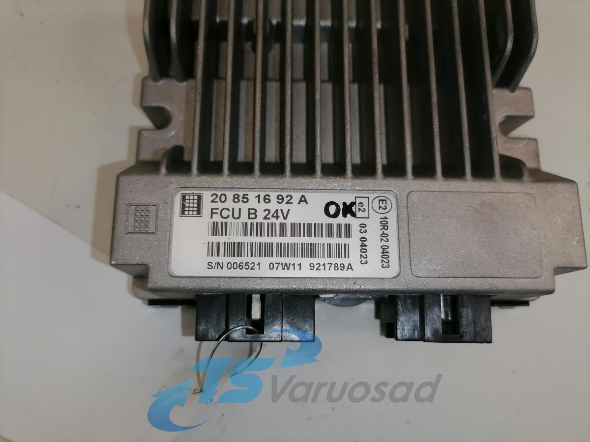Volvo Juhtplokk, FCU 20851692 - Kontrol blok for Lastbil: billede 4 Volvo Juhtplokk, FCU 20851692 - Kontrol blok for Lastbil: billede 4