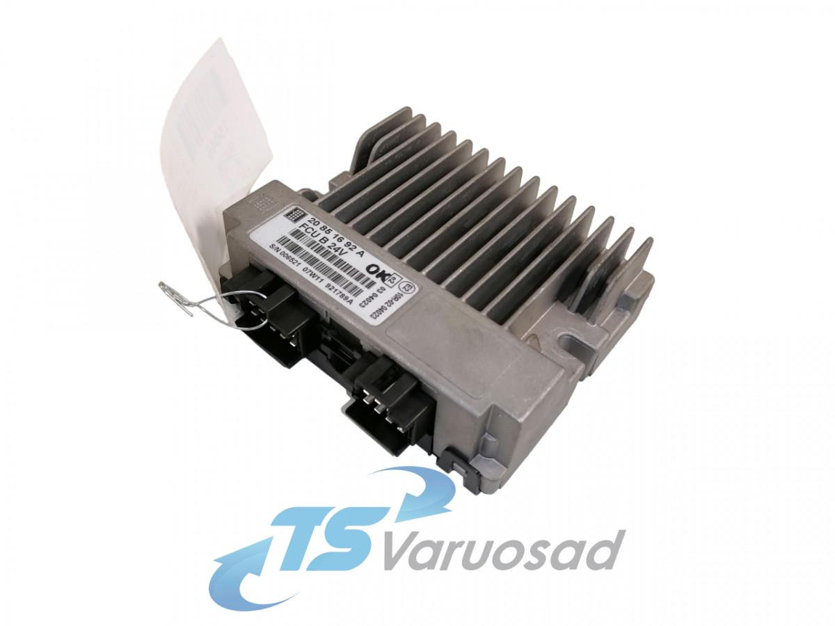 Volvo Juhtplokk, FCU 20851692 - Kontrol blok for Lastbil: billede 1 Volvo Juhtplokk, FCU 20851692 - Kontrol blok for Lastbil: billede 1
